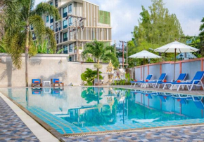  Chabana Resort Bang-tao Beach Phuket- SHA Extra Plus  Банг-Тао-Бич